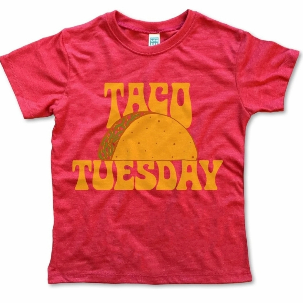 Taco Tuesday T-Shirt